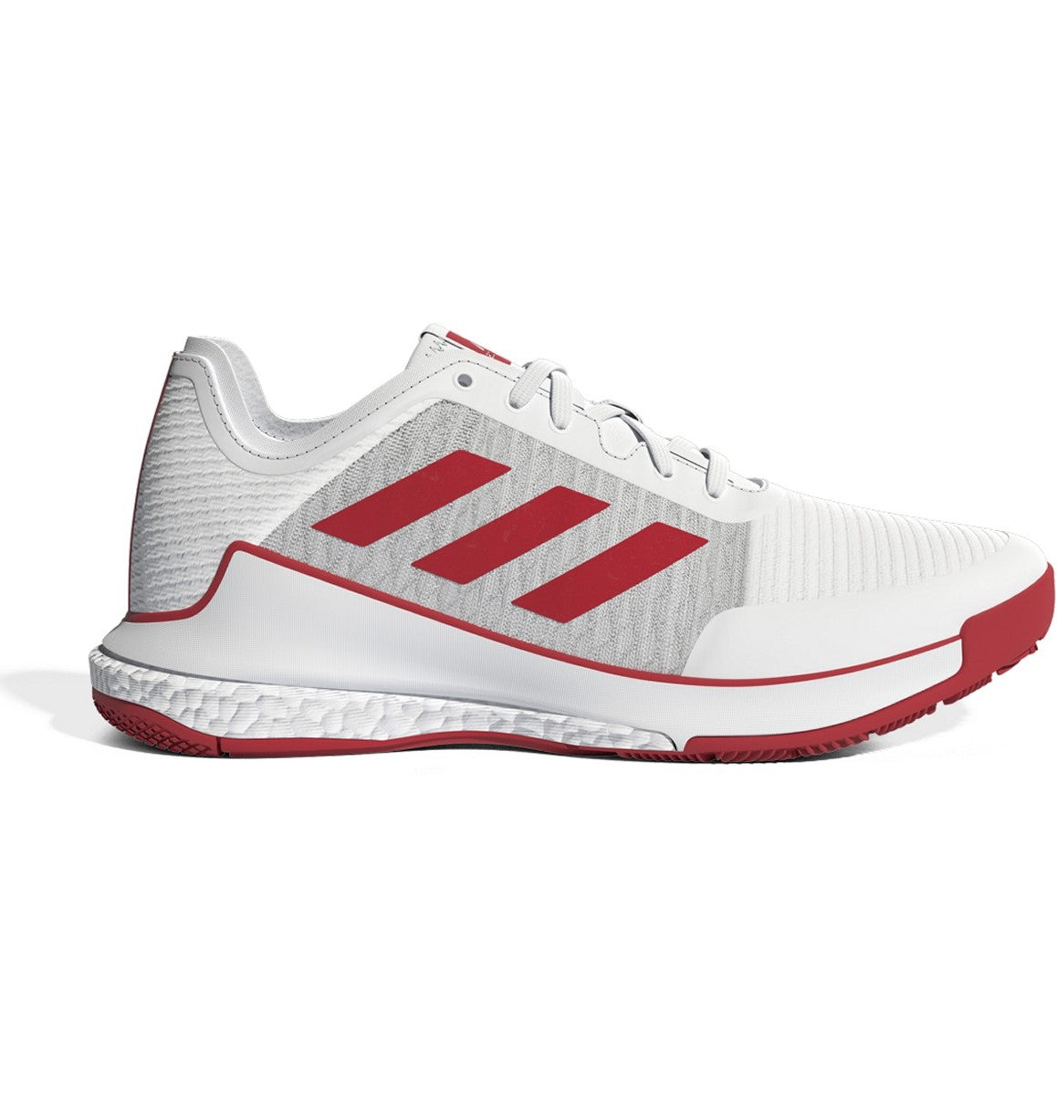 Adidas volleyball shoes red white blue Clearance