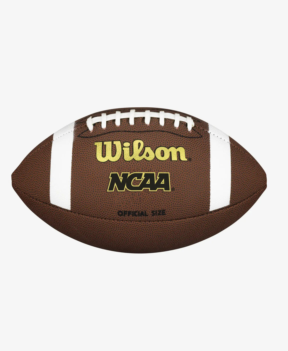 TDE フットボール Team Issue Leather Football | Dick's Sporting Goods