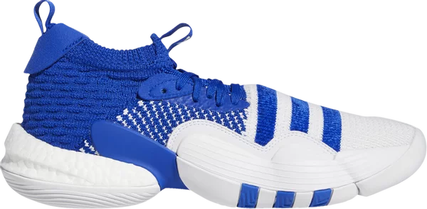  YOUNG2 バケットシューズ　メンズ28cm ブルー ホワイト Adidas Trae Young 2 Royal/White H03839 – Kratz Sporting Goods
