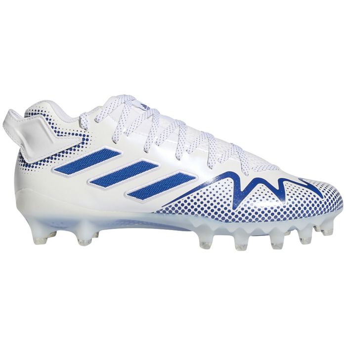 希少　adidas Primeknit サッカーシューズ 8 US Adidas Adizero Primeknit Miami Hurricanes PE Football Cleats Size