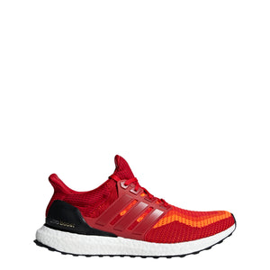 adidas ultra boost 2.0 unvaulted red gradient running shoe solar red power red orange black white aq4006 men mens ultraboost shoes 2018 restock rerelease