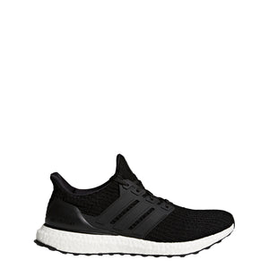 adidas ultra boost 4.0 running shoe core black white bb6166 men mens ultraboost sale closeout clearance shoes