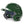all star series seven bh3000 molded batting helmet green
