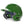 all star series seven bh3010 youth molded batting helmet green