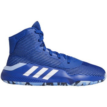 Adidas Pro Bounce 19  Coll. Royal/White/Glow Blue - EF0473