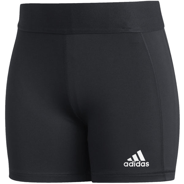 Adidas Women's Alphaskin 4" Short Tight