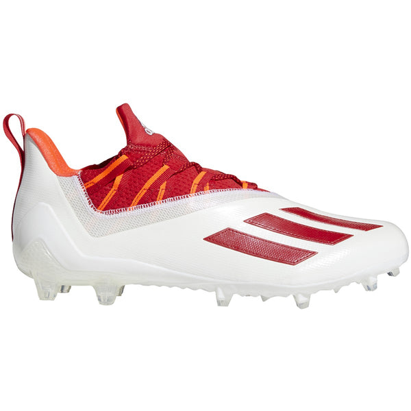 Adidas Adizero 2021 White/Red FX4227