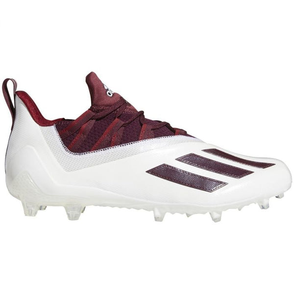 Adidas Adizero 2021 White/Maroon FY8350
