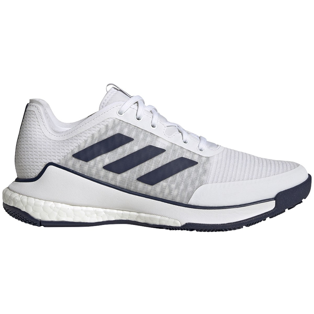 Adidas CrazyFlight W 2022 White/Navy (GX3740) – Kratz