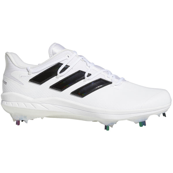 Adidas Adizero Afterburner 8 White/Black H00981