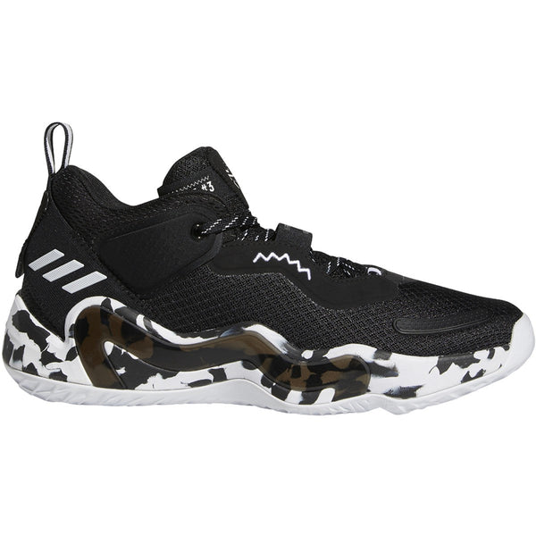 Adidas D.O.N. Issue 3 Black H67719
