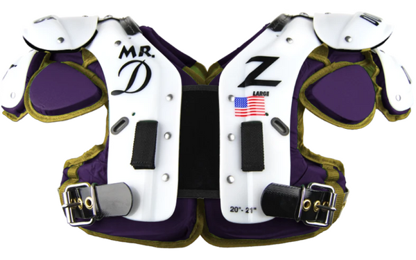 Douglas Mr. DZ Custom Shoulder Pad