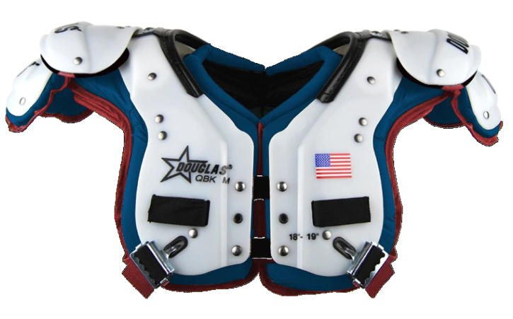 Douglas FS17-CANT Custom Shoulder Pad – Kratz Sporting Goods