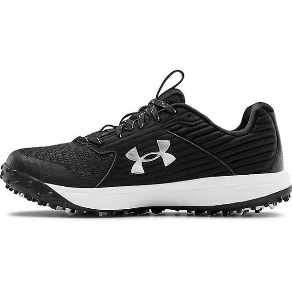 Under Armour Men's Yard Turf Trainer - Black