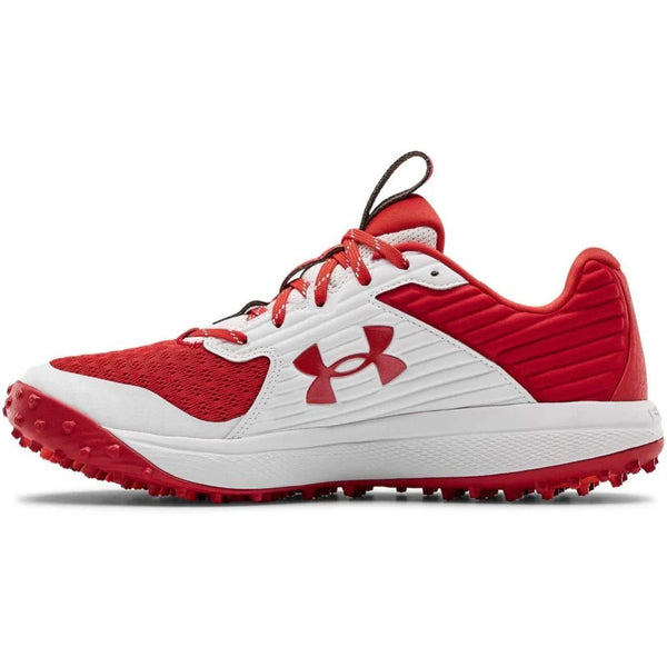 Under Armour Men's Yard Turf Trainer - Red