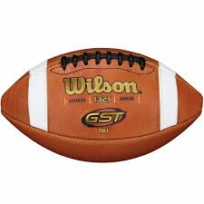 Wilson TDJ GST Football - WTF1321B