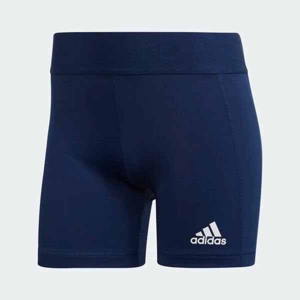 Adidas Women's Alphaskin 4" Short Tight