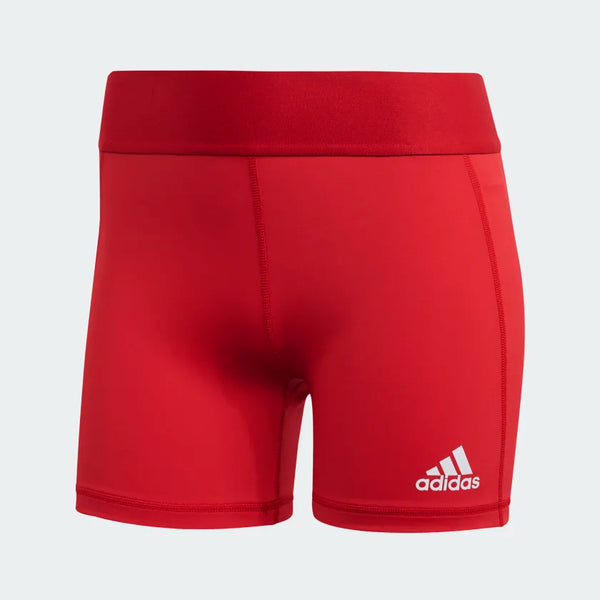 Adidas Women's Alphaskin 4" Short Tight