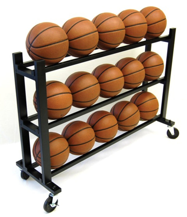 PROCAGE™ 15-BALL HD BALL CART 3-TIER