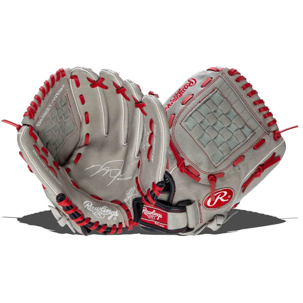 SURE CATCH 11-INCH MIKE TROUT SIGNATURE YOUTH GLOVE