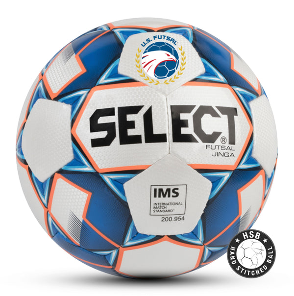 Select Futsal Jinja V22 Indoor Soccer Ball