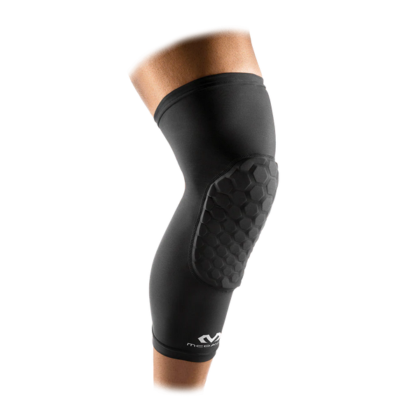 MCDAVID HEX® PADDED LEG SLEEVES/PAIR