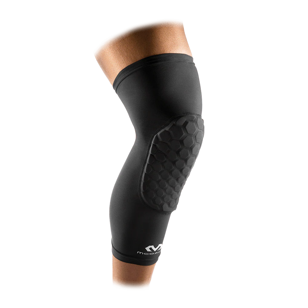 MCDAVID HEX® PADDED LEG SLEEVES/PAIR – Kratz Sporting Goods