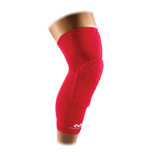 MCDAVID HEX® PADDED LEG SLEEVES/PAIR
