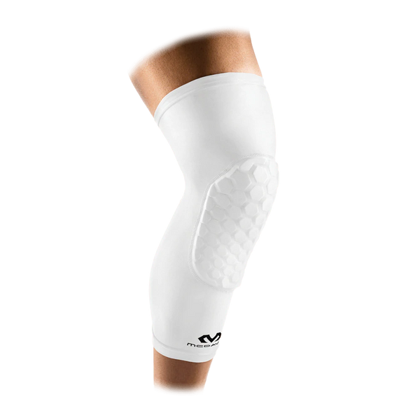MCDAVID HEX® PADDED LEG SLEEVES/PAIR