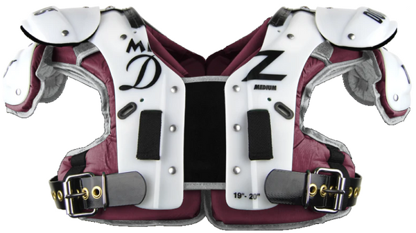 Douglas SNAPPER Custom Shoulder Pad