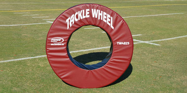 Fisher Tackle Wheel 48" - (TW4825)