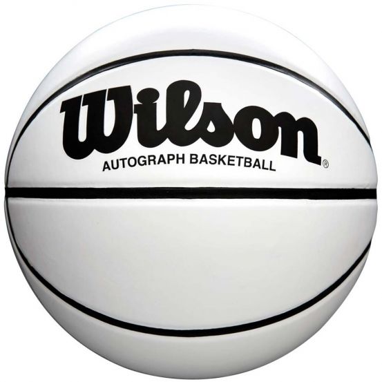 Wilson Autograph Basketball - (WTB0590)