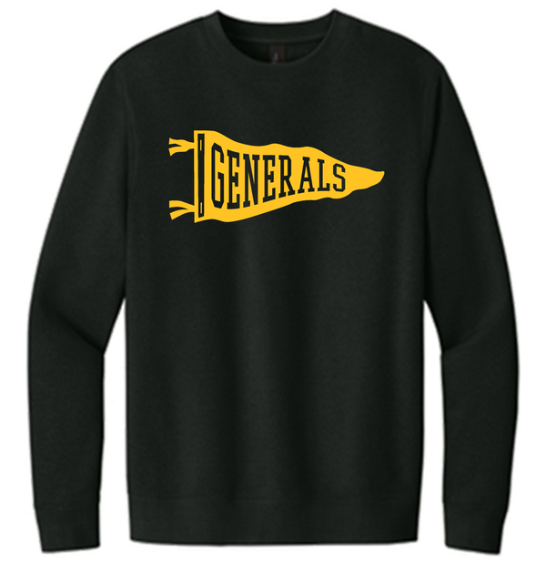 Clarksville District V.I.T. Fleece Crew