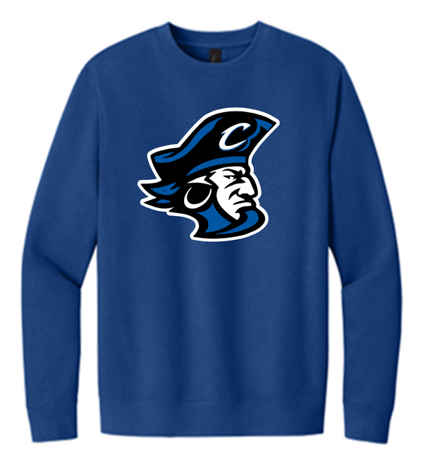 Charlestown District V.I.T. Fleece Crew