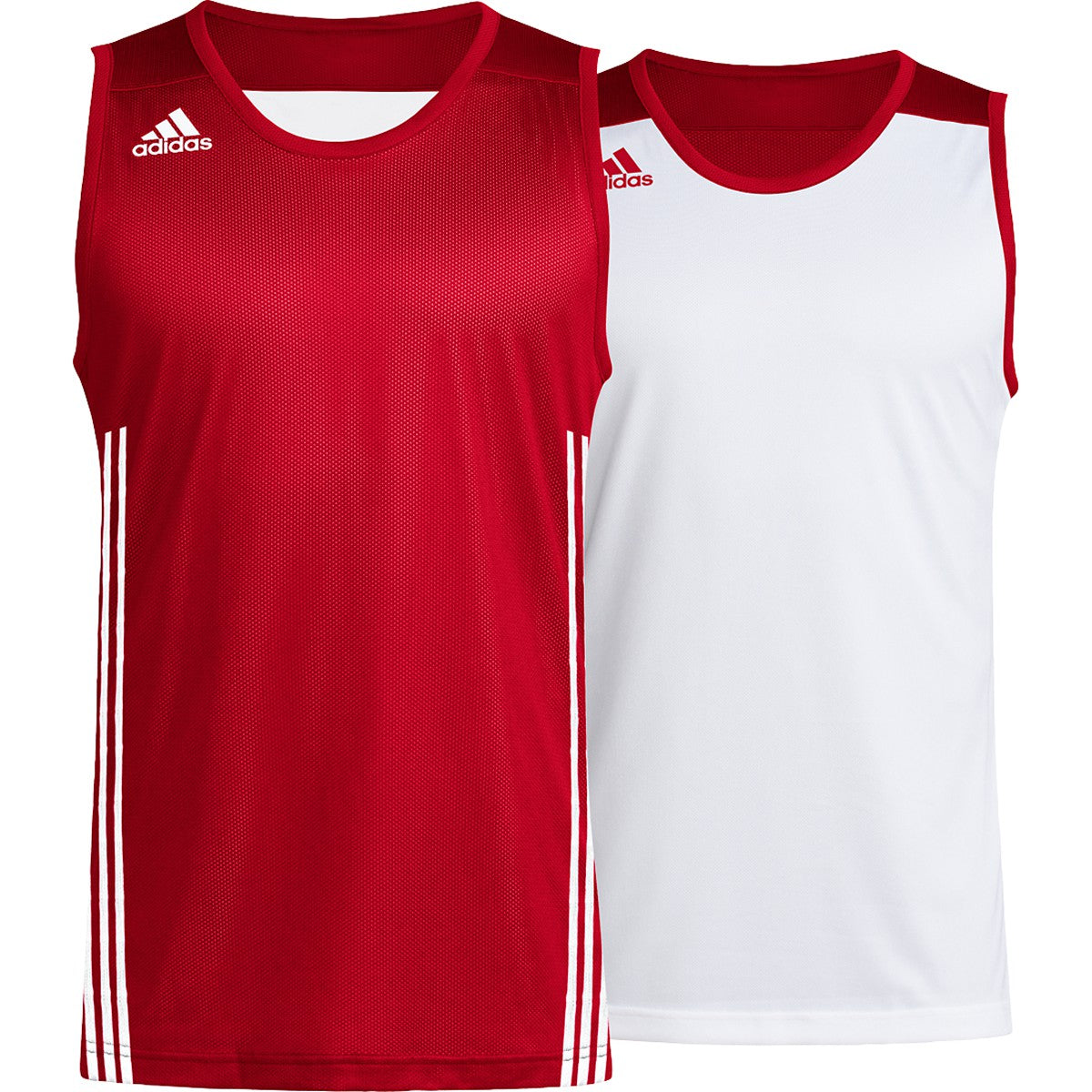 adidas Youth 3G Speed Reversible Basketball Jersey