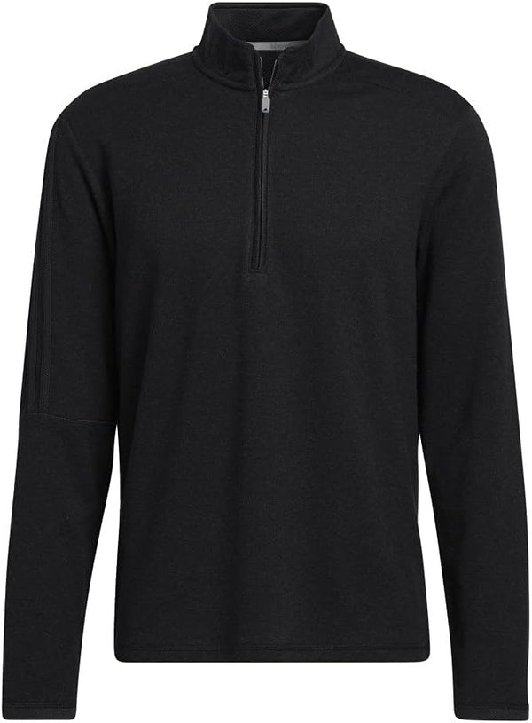 Adidas 3 Stripe 1/4 Zip