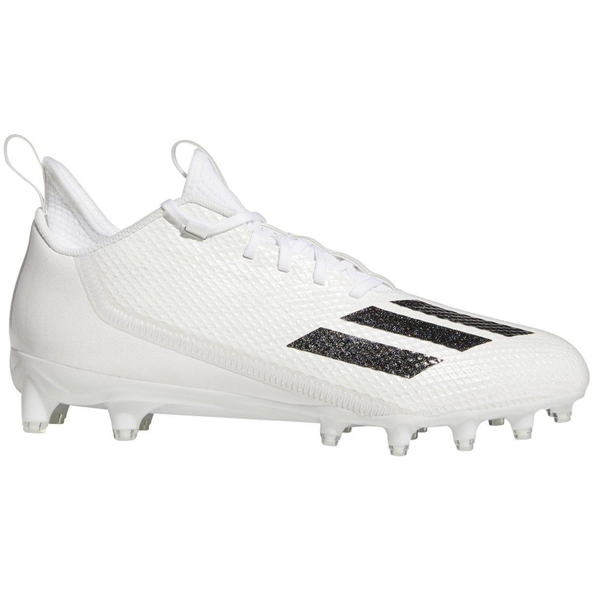 adidas Adizero 12 Gloves - White, Men's Football