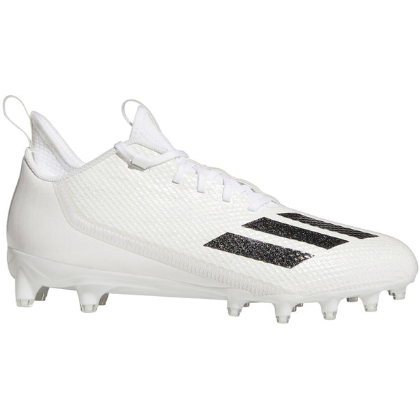 Adidas Adizero Scorch 23 - White/Black/White (GX5126)