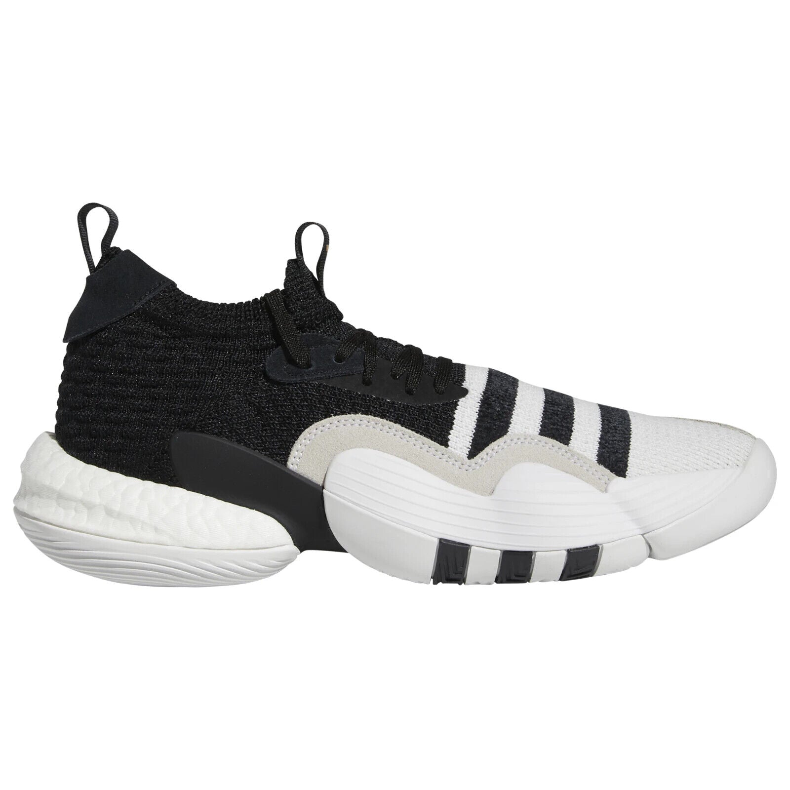 Trae Young 2 Black/White H06477 Kratz Sporting Goods Trae Young 2 Black/White H06477 Kratz Sporting Goods