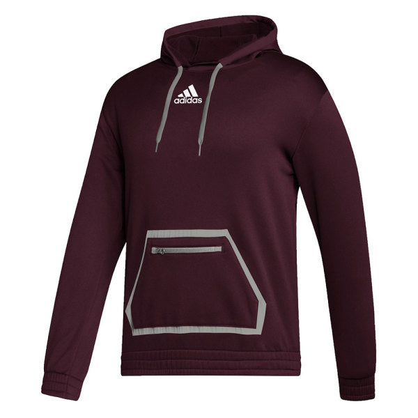 Adidas Team Issue Pullover Hood