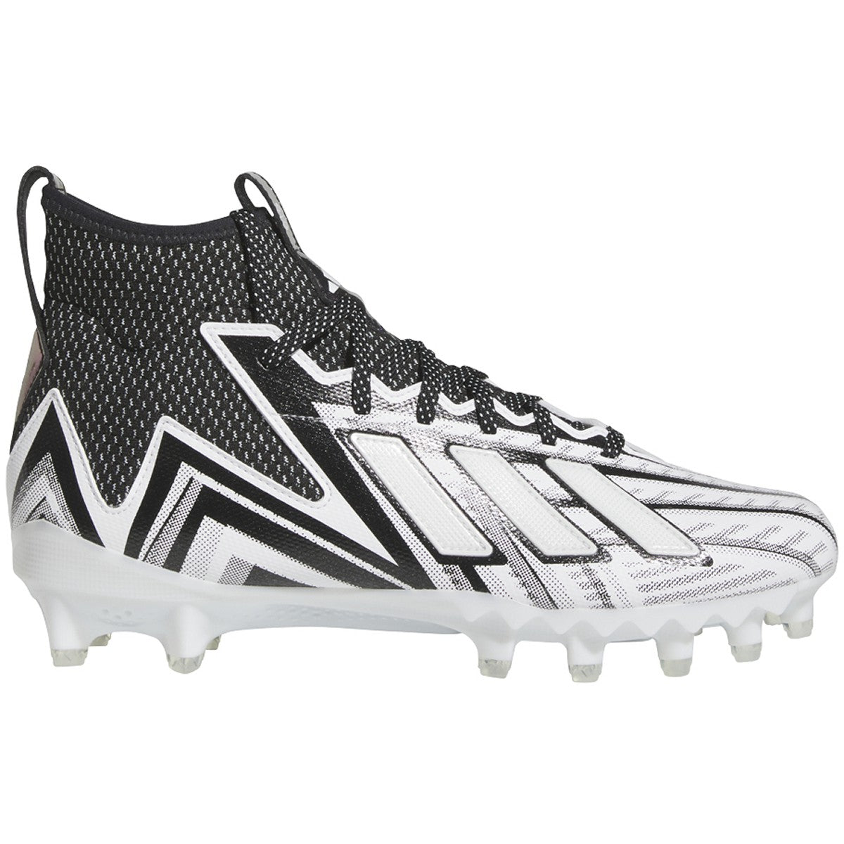 Begeleiden Monarch Prime Adidas Freak 23 - Black/White/Black (HP2444) – Kratz Sporting Goods