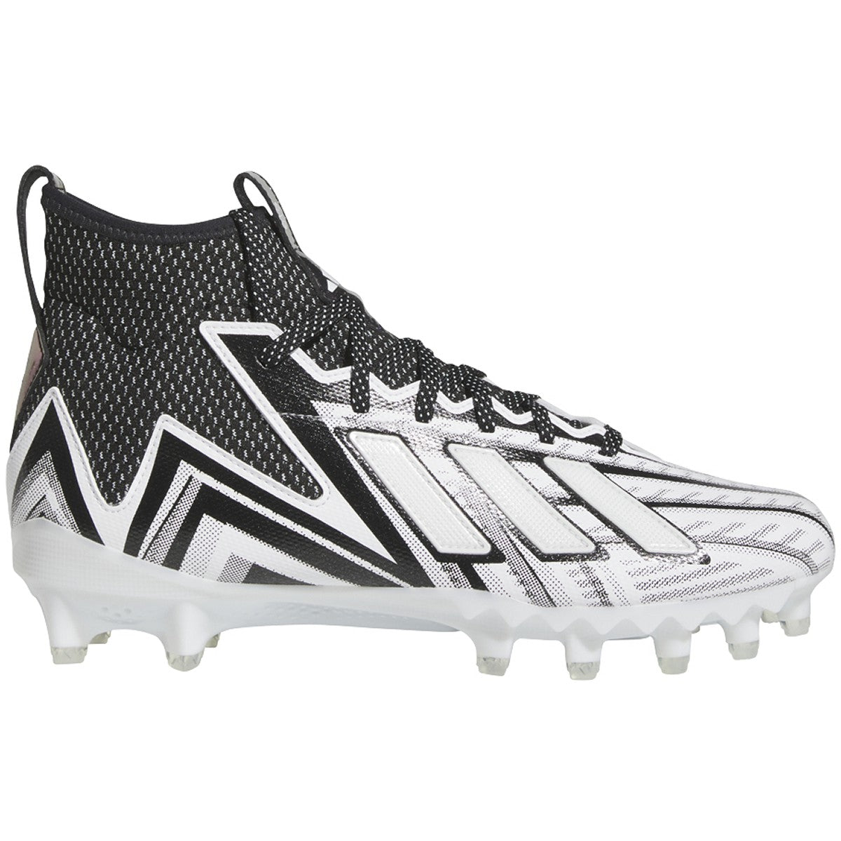Adidas zebra cleats Clearance