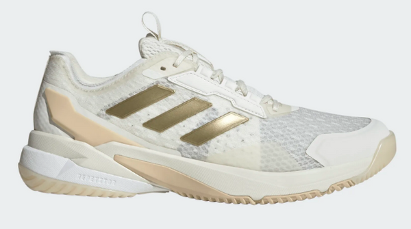 ADIDAS CRAZYFLIGHT 6  2025 OWhite/GoldMT/Crysan (HP7026)