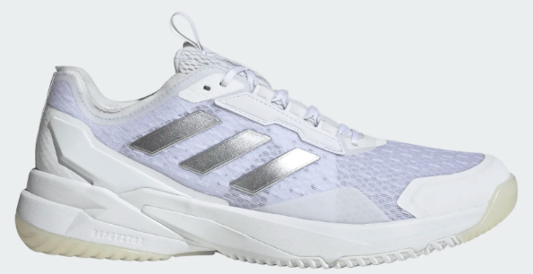 ADIDAS CRAZYFLIGHT 6  2025 FTWhite/SilvMT/CBlack (HP7028)