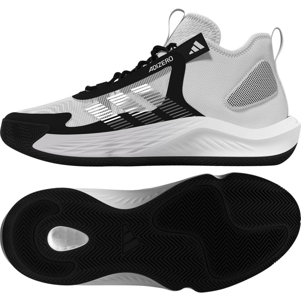 Adidas Adizero Select Team Ftwr White/Silver Met./Core Black (IE9322)