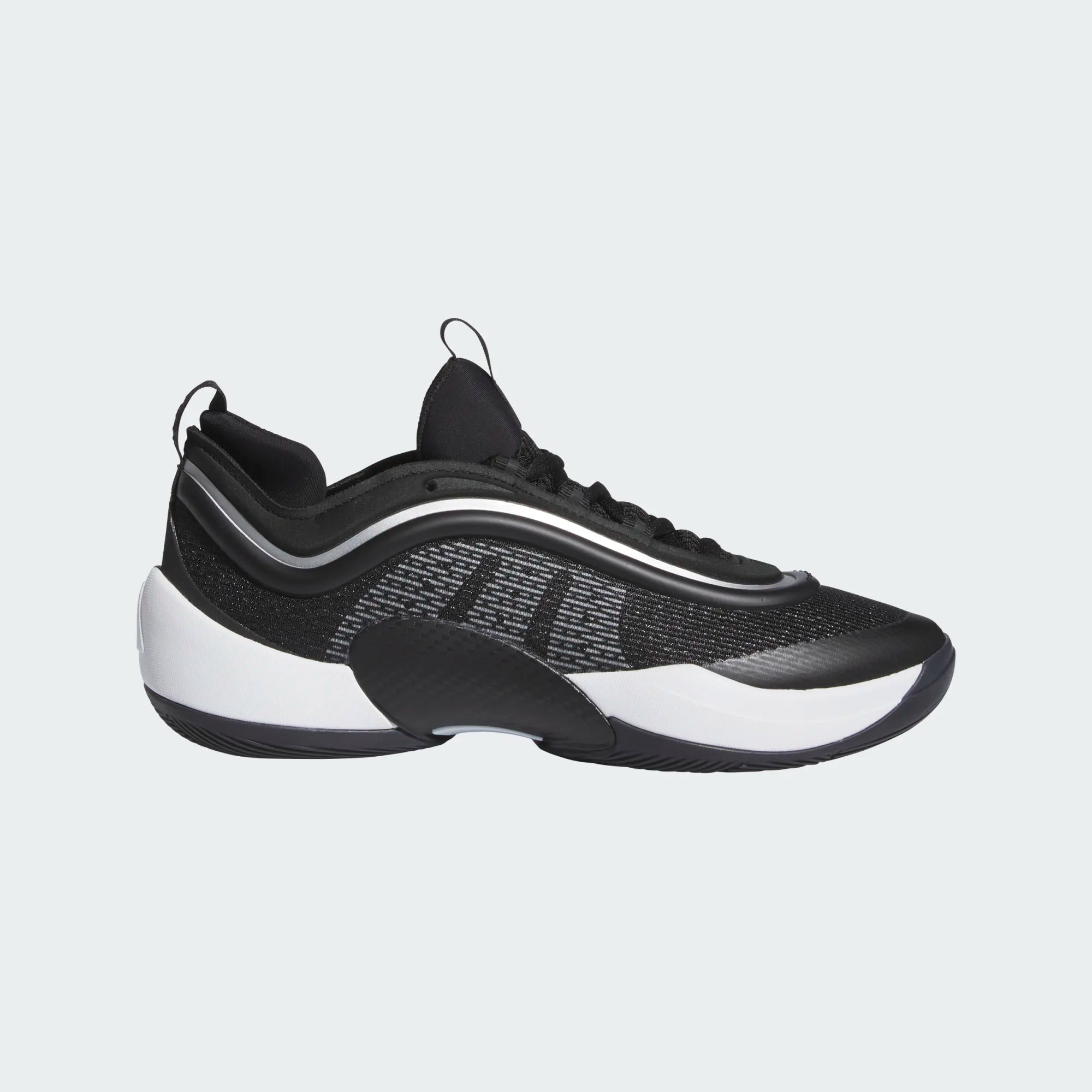 Adidas D.O.N. Issue 6 Black/White/Silver IG9090 – Kratz Adidas D.O.N. Issue 6 Black/White/Silver IG9090 – Kratz