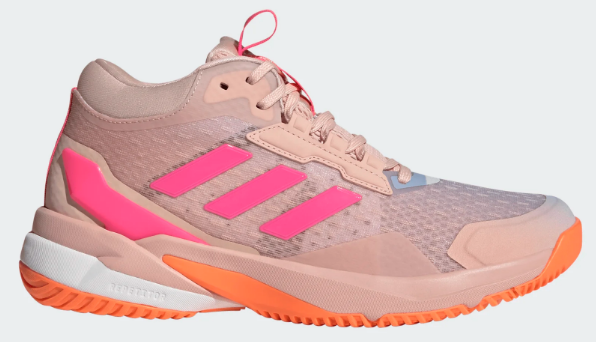 Adidas Crazyflight 6 Mid 2025 CLPink/LucidPink/BluPnk (KI8513)