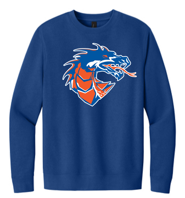 Silver Creek District V.I.T. Fleece Crew