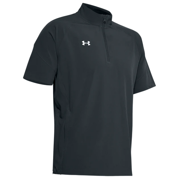 Under Armour Motivate Short Sleeve 1/4 Zip