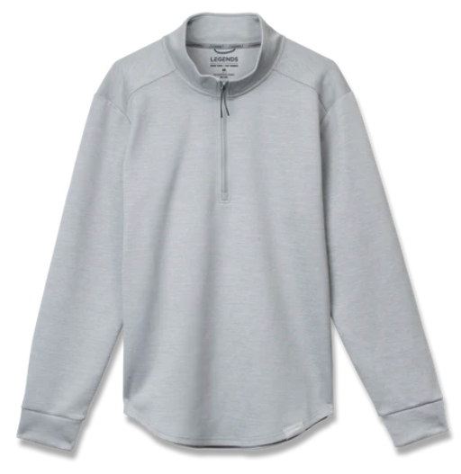 Legends Men's Team Ultra 1/4 Zip Pullover - LTM2313